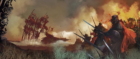 画像集#008のサムネイル/WeMadeの新作「天龍記」は，三国志の世界を舞台にしたアクションMMORPG