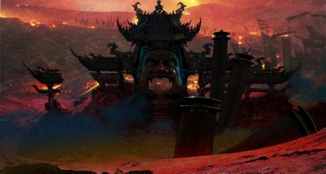 画像集#009のサムネイル/WeMadeの新作「天龍記」は，三国志の世界を舞台にしたアクションMMORPG