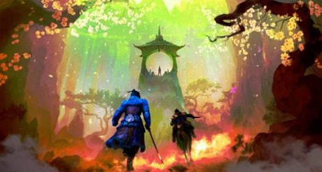 画像集#010のサムネイル/WeMadeの新作「天龍記」は，三国志の世界を舞台にしたアクションMMORPG