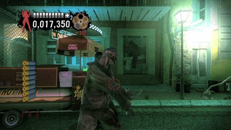画像集#024のサムネイル/「The House of The Dead: OVERKILL Director's Cut」新たに登場するキャラクター「キャンディ」や,高得点が狙える「コンボシステム」などを紹介