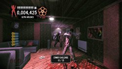 画像集#026のサムネイル/「The House of The Dead: OVERKILL Director's Cut」新たに登場するキャラクター「キャンディ」や,高得点が狙える「コンボシステム」などを紹介