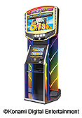 画像集#009のサムネイル/KONAMI,「AOU2012 アミューズメント・エキスポ」に最新の大型メダルゲームからリズムゲームまでを出展。ブースのステージスケジュールも公開に
