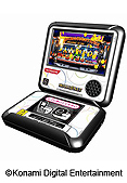 画像集#010のサムネイル/KONAMI,「AOU2012 アミューズメント・エキスポ」に最新の大型メダルゲームからリズムゲームまでを出展。ブースのステージスケジュールも公開に