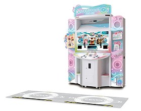 画像集#005のサムネイル/「DanceEvolution ARCADE」，AKB48の最新曲「心のプラカード」を配信開始