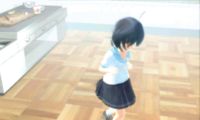 画像集#016のサムネイル/3DS用新作ADV「女の子と密室にいたら○○しちゃうかもしれない。」が発表。脱出に恋愛に,いずれにせよ女の子をシゲシゲと眺めたくなりそうな一作
