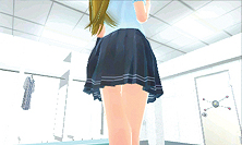 画像集#017のサムネイル/3DS用新作ADV「女の子と密室にいたら○○しちゃうかもしれない。」が発表。脱出に恋愛に,いずれにせよ女の子をシゲシゲと眺めたくなりそうな一作