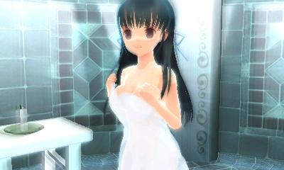 画像集#002のサムネイル/3DS「女の子と密室にいたら○○しちゃうかもしれない。」の発売時期が2012年3月に決定。“妖精さん”状態における詳細なゲームシステムも公開に