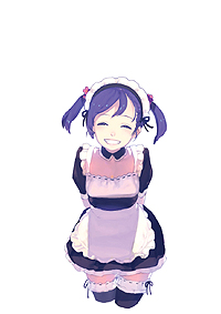 画像集#007のサムネイル/PSP用メイド育成ADV「メイド☆ぱらだいす ～目指せ！メイドナンバーワン！～」が11月2日発売。「ガチトラ！」からスピンオフしたDL専用タイトル