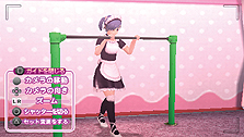 画像集#016のサムネイル/「メイド☆ぱらだいす 〜目指せ!メイドナンバーワン!〜」最新情報。メイド喫茶再建のためのミニゲームおよび追加DLCの情報が到着