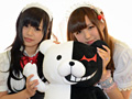 本物の“メイドさん”とのコラボも決定。「メイド☆ぱらだいす 〜目指せ!メイドナンバーワン!〜」のメディア向け発表会をレポート