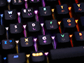 「Cherry MX RGB」搭載のCorsair製ゲーマー向けキーボード「K65 RGB」を試す。「光り方を徹底的にカスタマイズできる」とは,こういうことだ!?