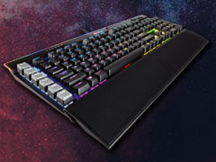 【PR】文句なしに多機能&高性能。Corsairの「K95 RGB PLATINUM」は現状究極の全部入りゲーマー向けキーボードだ