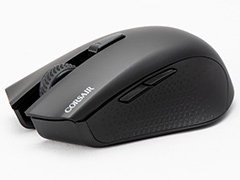 【PR】Corsairの新型ワイヤレスマウス「HARPOON RGB WIRELESS」は,低遅延で通信障害にも強い新方式と安定したセンサー性能に注目だ