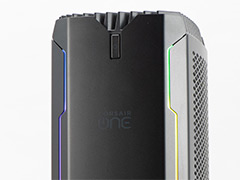 【PR】コンパクトで静音なゲームPC「CORSAIR ONE i160」は,4Kゲーム時代に最適なゲームマシンだ