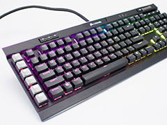 【PR】Corsairのフルキーボード「K95 RGB PLATINUM XT SPEED」を試す。マクロキーで配信ソフトを操作する「Stream Deck」は思いのほか便利だ