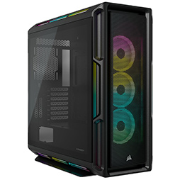 画像集#005のサムネイル/Corsairの新型ミドルタワーPCケース「iCUE 5000T RGB」と「iCUE 5000X RGB」の白色モデルが発売に