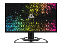 Corsair,4K/144Hzモデルなど32インチゲーマー向け液晶ディスプレイ計2製品を発表。今回は国内発売の可能性もありそうだ