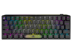 ワイヤレス&ワイヤード両対応のCorsair製60%キーボード「K70 Pro Mini Wireless」が国内発売。キースイッチを交換できる