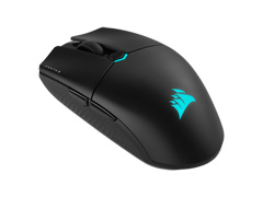重量約69gのCorsair製軽量ワイヤレスマウス「KATAR ELITE WIRELESS」が国内発売