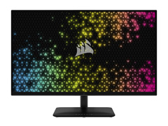 量子ドットIPS液晶を採用した2560×1440ドット240Hz表示のCorsair製32型ディスプレイが発売