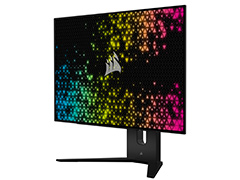 27インチ有機ELで240Hz表示が可能なCorsair製「XENEON 27QHD240」が国内発売