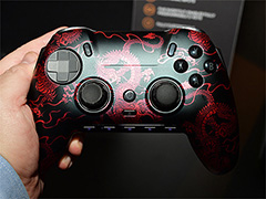 SCUF GamingのPC用ゲームパッドも国内市場に? Corsairブースの展示をまとめて紹介