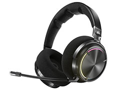 Dolby Atmos対応のワイヤレス&ワイヤードヘッドセット「VIRTUOSO MAX」をCorsairが発表