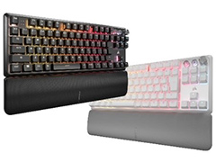 ラピッドトリガー&SOCD対応のCorsair製キーボード「K70 PRO TKL」やヘッドセット,マウスがAmazonブラックフライデーセールで割引中