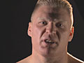 「WWE'12」の最新ムービーが公開。“苦痛を呼ぶ男”ことブロック・レスナーがWWEシリーズに戻ってくる