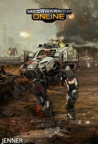 画像集#003のサムネイル/「MechWarrior Online」が正式発表。懐かしのメカアクションが基本プレイ無料のオンラインゲームとして2012年後半にローンチ