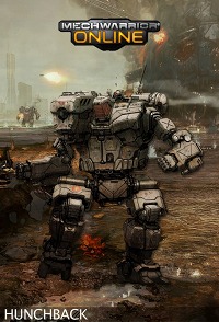 画像集#004のサムネイル/「MechWarrior Online」が正式発表。懐かしのメカアクションが基本プレイ無料のオンラインゲームとして2012年後半にローンチ