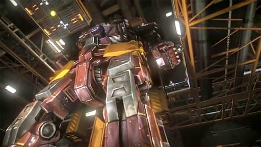 MechWarrior Online Official Teaser Trailer