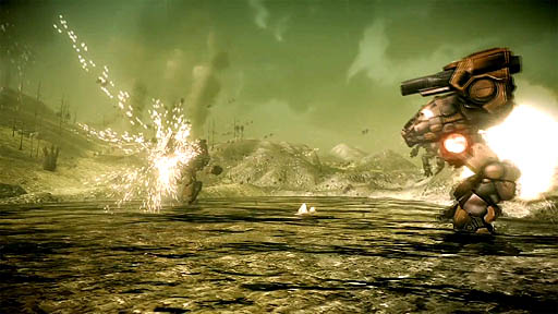 MWO Official Open Beta Trailer HD