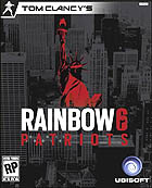 Tom Clancy's Rainbow 6 Patriots
