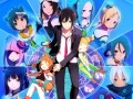 多くの子を成し,世界を救え。PSP用新作RPG「CONCEPTION 俺の子供を産んでくれ!」,スパイクより発売決定