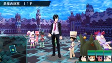 画像集#017のサムネイル/羨ましすぎる使命を背負った主人公になれる「CONCEPTION 俺の子供を産んでくれ!」,新たに公開された巫女は「ルカ」「フェミルナ」「粉月マヒル」の3人