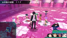 画像集#021のサムネイル/羨ましすぎる使命を背負った主人公になれる「CONCEPTION 俺の子供を産んでくれ!」,新たに公開された巫女は「ルカ」「フェミルナ」「粉月マヒル」の3人