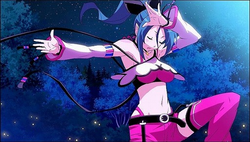 画像集#006のサムネイル/PSP用ソフト「CONCEPTION 俺の子供を産んでくれ!」,十二星座の巫女から「ファルン」「コレット」「ユズハ」のプロフィールが公開に