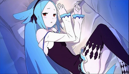 画像集#007のサムネイル/PSP用ソフト「CONCEPTION 俺の子供を産んでくれ!」,十二星座の巫女から「ファルン」「コレット」「ユズハ」のプロフィールが公開に
