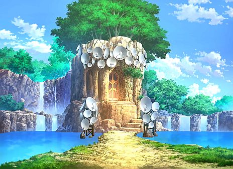 画像集#001のサムネイル/「CONCEPTION 俺の子供を産んでくれ!」,構造が毎回変化するダンジョン「星屑の迷宮」が公開。「星の子」と一緒に「ケガレ神」に立ち向かおう