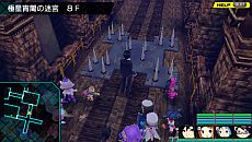 画像集#008のサムネイル/「CONCEPTION 俺の子供を産んでくれ!」,構造が毎回変化するダンジョン「星屑の迷宮」が公開。「星の子」と一緒に「ケガレ神」に立ち向かおう