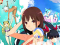 「ニコニコ超会議2012」にスパイク・チュンソフトがブース出展。同社作品の試遊台,グッズ販売や資料展示コーナーを用意
