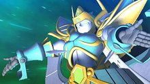 画像集#018のサムネイル/「魔装機神II REVELATION OF EVIL GOD」,アンティラス隊に配属される新魔装機「レオゲイラ」「デルギラン」とその操者が公開