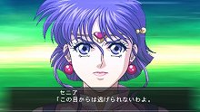 画像集#020のサムネイル/「魔装機神II REVELATION OF EVIL GOD」,アンティラス隊に配属される新魔装機「レオゲイラ」「デルギラン」とその操者が公開