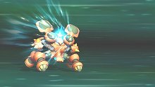 画像集#022のサムネイル/「魔装機神II REVELATION OF EVIL GOD」,アンティラス隊に配属される新魔装機「レオゲイラ」「デルギラン」とその操者が公開