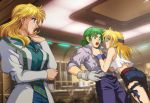 画像集#009のサムネイル/「魔装機神II REVELATION OF EVIL GOD」,新機体ディンフレイルや邀撃空母フリングホルニを紹介。グランゾン&シュウ・シラカワも再登場