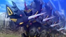 画像集#031のサムネイル/「魔装機神II REVELATION OF EVIL GOD」,新機体ディンフレイルや邀撃空母フリングホルニを紹介。グランゾン&シュウ・シラカワも再登場