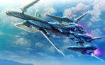 画像集#037のサムネイル/「魔装機神II REVELATION OF EVIL GOD」,新機体ディンフレイルや邀撃空母フリングホルニを紹介。グランゾン&シュウ・シラカワも再登場