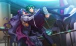 画像集#039のサムネイル/「魔装機神II REVELATION OF EVIL GOD」,新機体ディンフレイルや邀撃空母フリングホルニを紹介。グランゾン&シュウ・シラカワも再登場