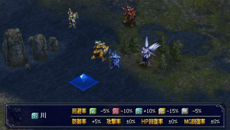画像集#030のサムネイル/「魔装機神II REVELATION OF EVIL GOD」,杉田智和さん演じるガエン,沢城みゆきさん演じるニコなど新キャラクター&新機体が公開に